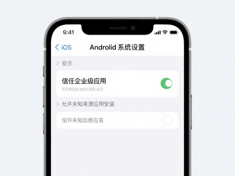 信任企业级开发者